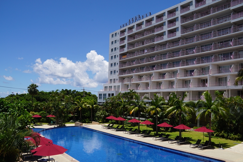 沖縄本部のリゾートホテル『マハイナウェルネスリゾートオキナワ』は安い！